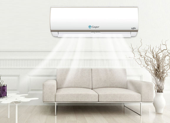 Máy Lạnh CASPER Inverter 1.5 HP IC-12TL33